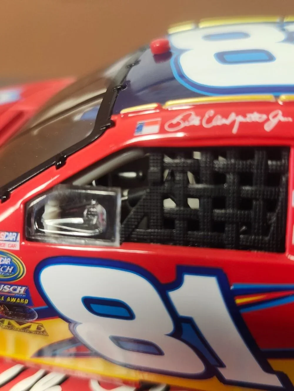 Dale Earnhardt Jr 2005 Monte Carlo #81 OREO Ritz 1:24 Diecast With Box